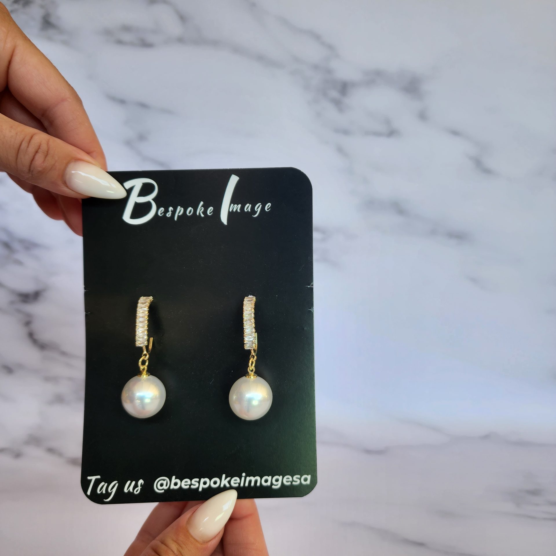 Candy Drop Earrings Bespoke Image